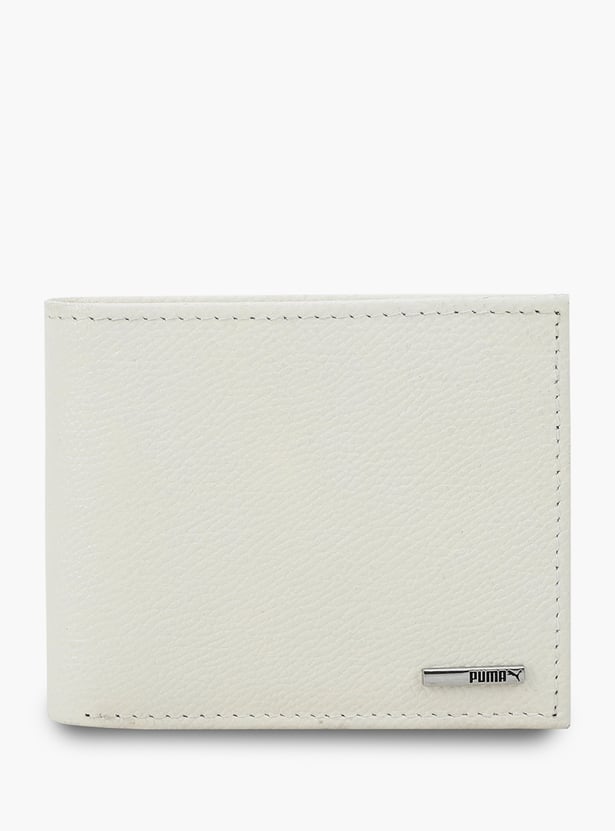 PUMA Solid Bi-Fold Wallet
