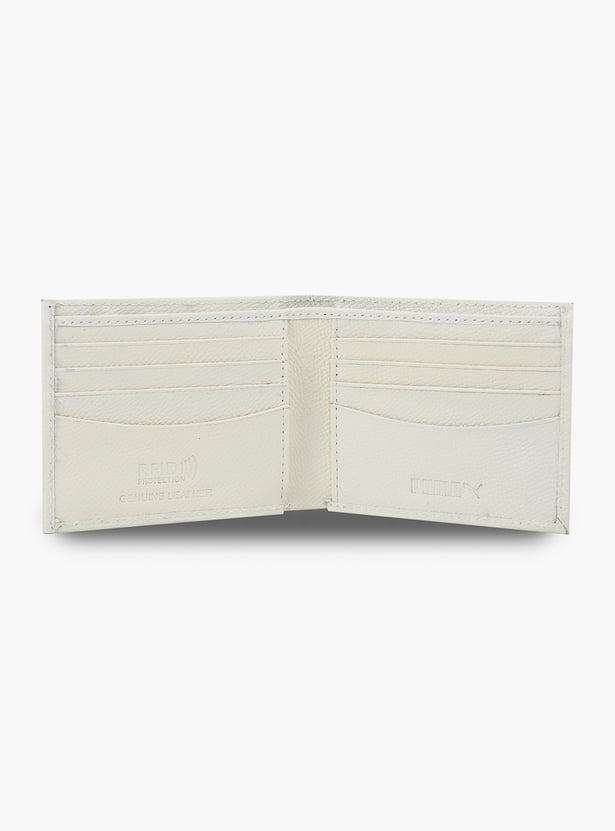 PUMA Solid Bi-Fold Wallet