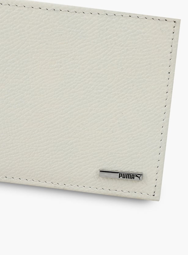 PUMA Solid Bi-Fold Wallet
