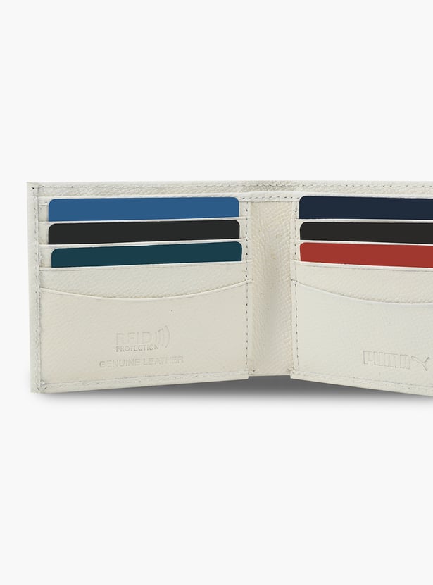 PUMA Solid Bi-Fold Wallet