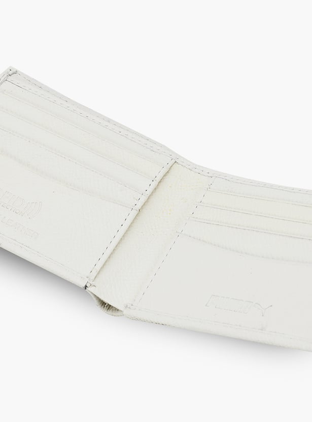 PUMA Solid Bi-Fold Wallet