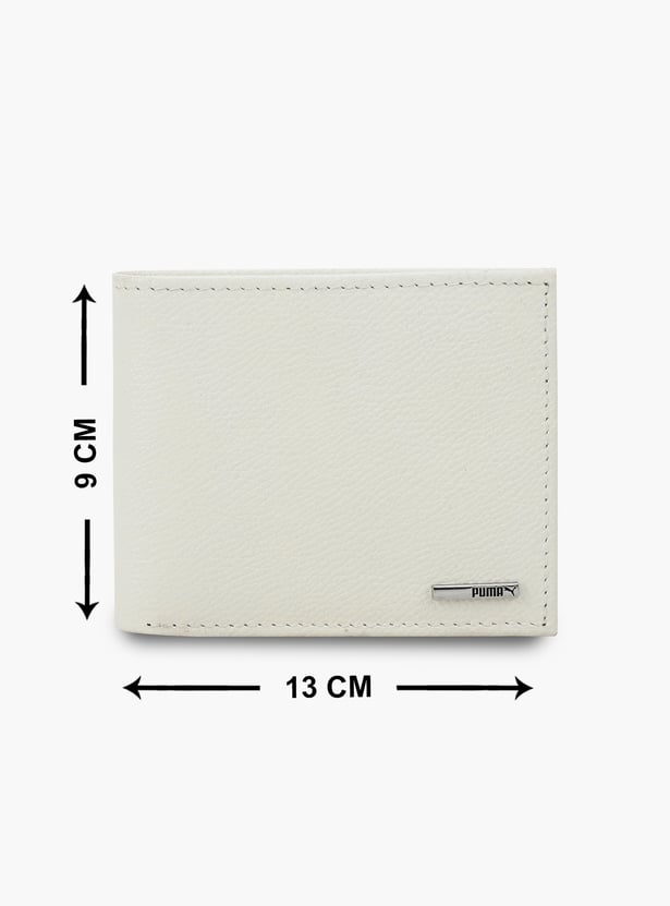 PUMA Solid Bi-Fold Wallet