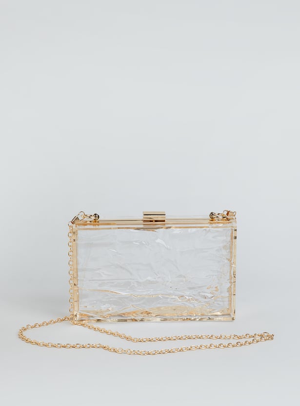 CODE Solid Box Clutch