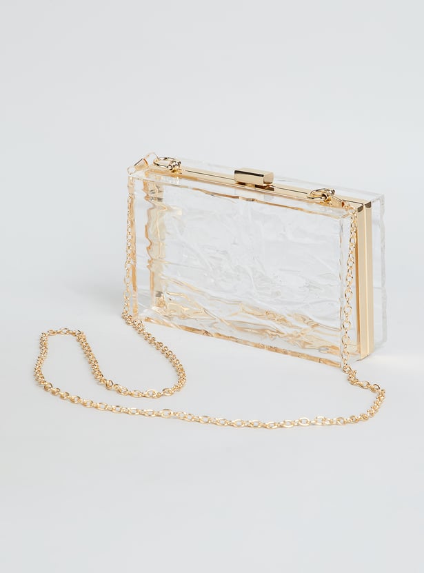 CODE Solid Box Clutch