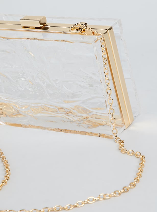 CODE Solid Box Clutch