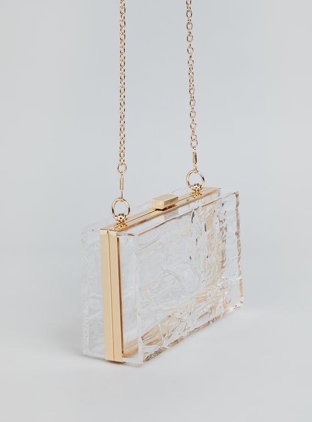 CODE Solid Box Clutch