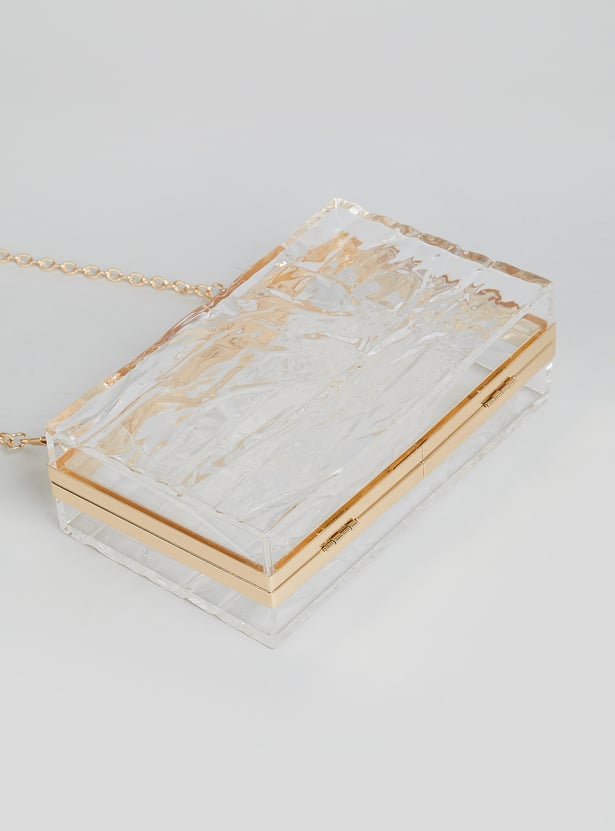 CODE Solid Box Clutch