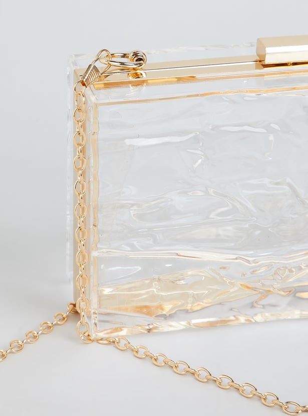 CODE Solid Box Clutch