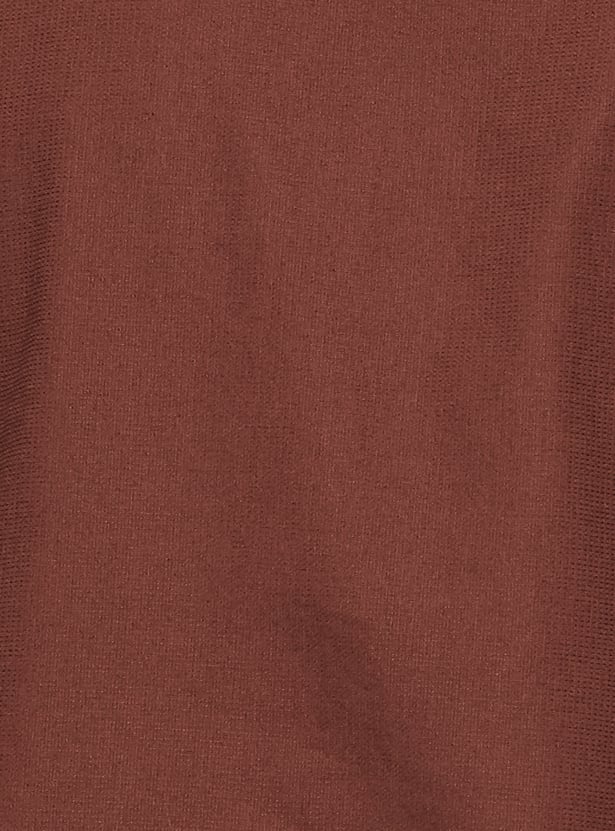 FORCA Solid Smart Fit Shirt