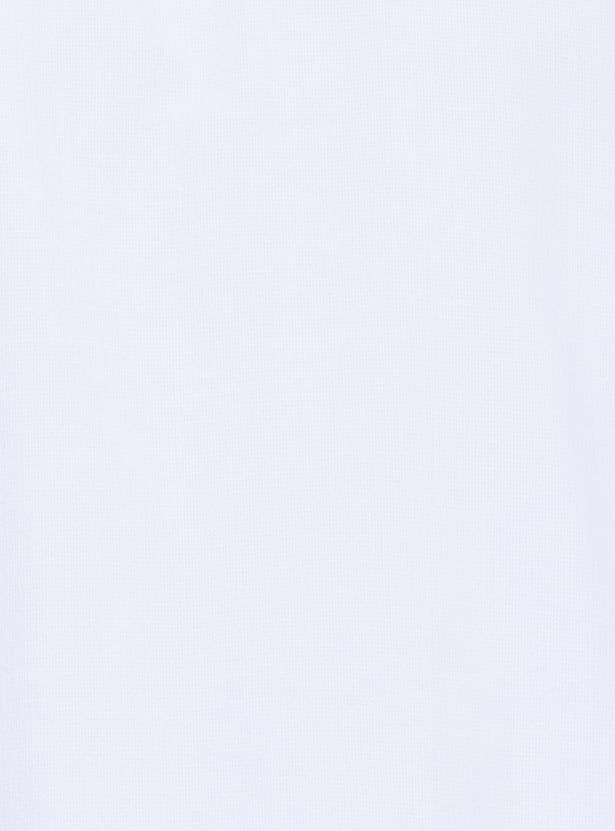 FORCA Solid Smart Fit Shirt