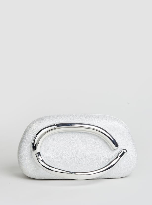 CODE Solid Foldover Clutch