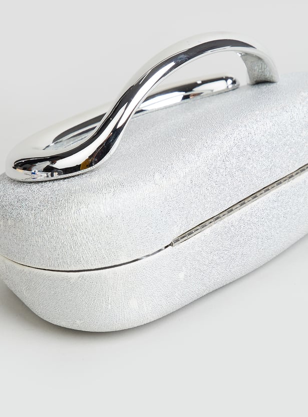 CODE Solid Foldover Clutch