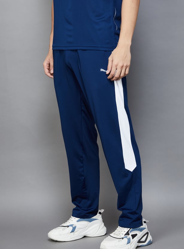 PUMA Solid Regular Track Pants
