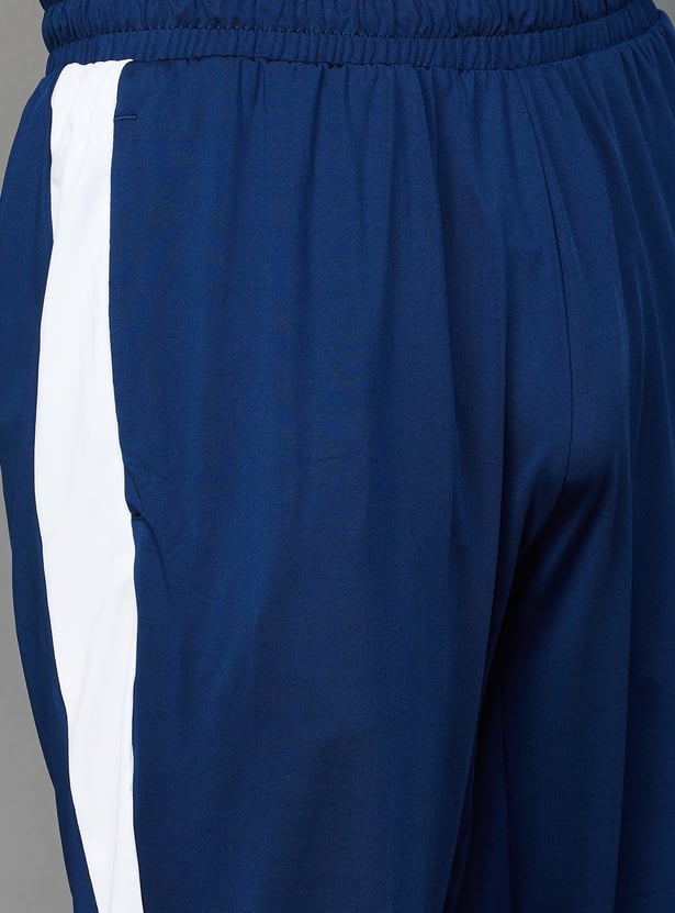 PUMA Solid Regular Track Pants
