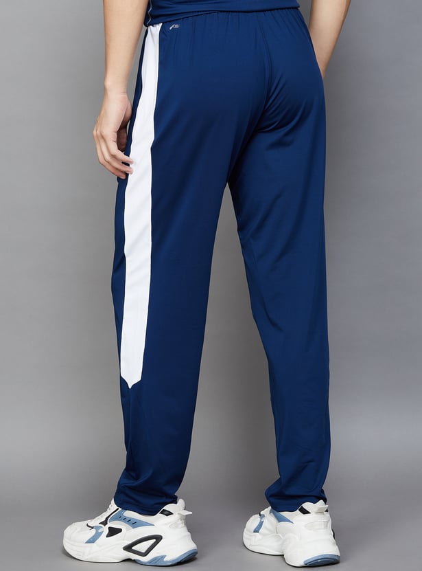 PUMA Solid Regular Track Pants