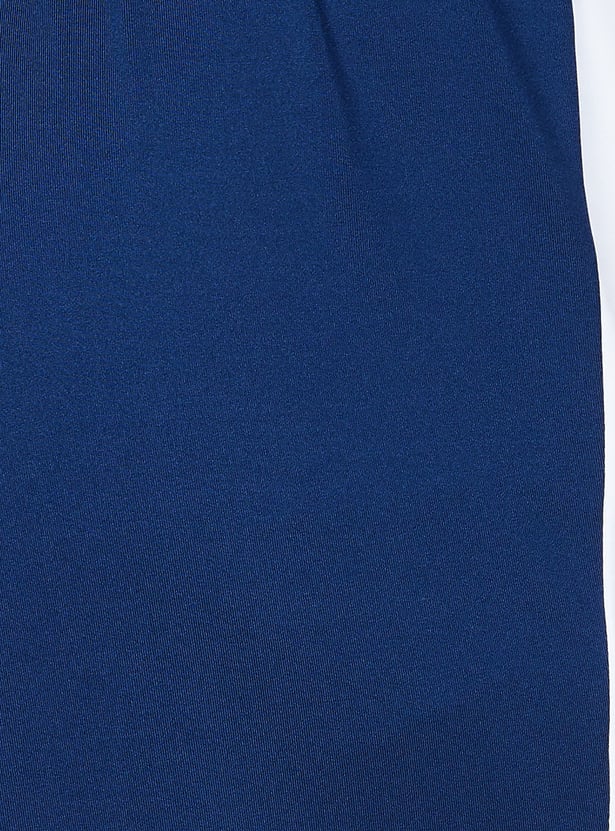 PUMA Solid Regular Track Pants