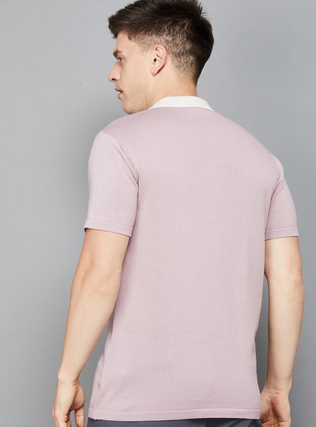 PUMA Colourblock Polo T-shirt