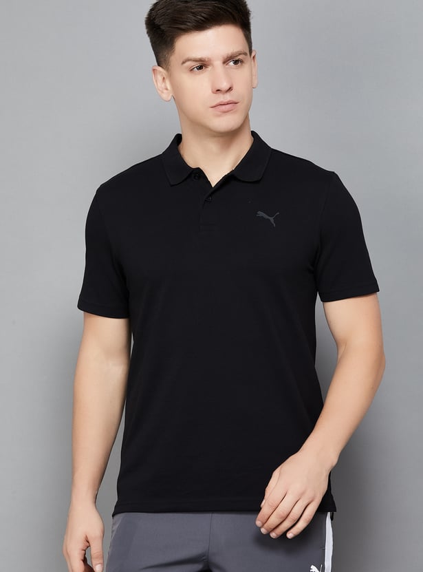 PUMA ESS Basic Logo Polo T-shirt
