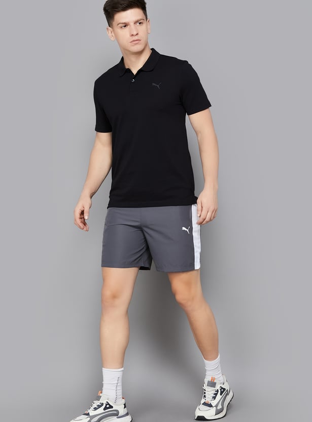 PUMA ESS Basic Logo Polo T-shirt