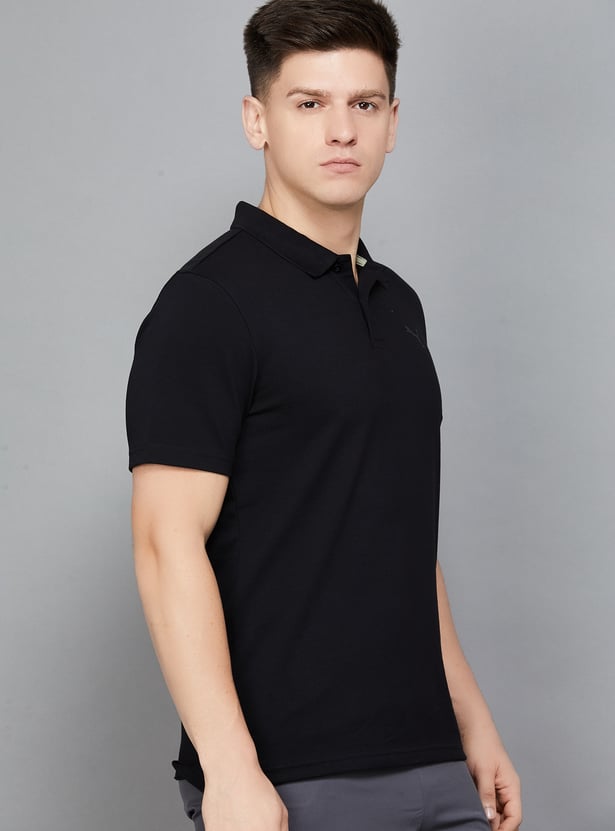 PUMA ESS Basic Logo Polo T-shirt