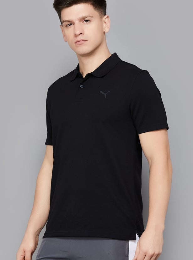 PUMA ESS Basic Logo Polo T-shirt