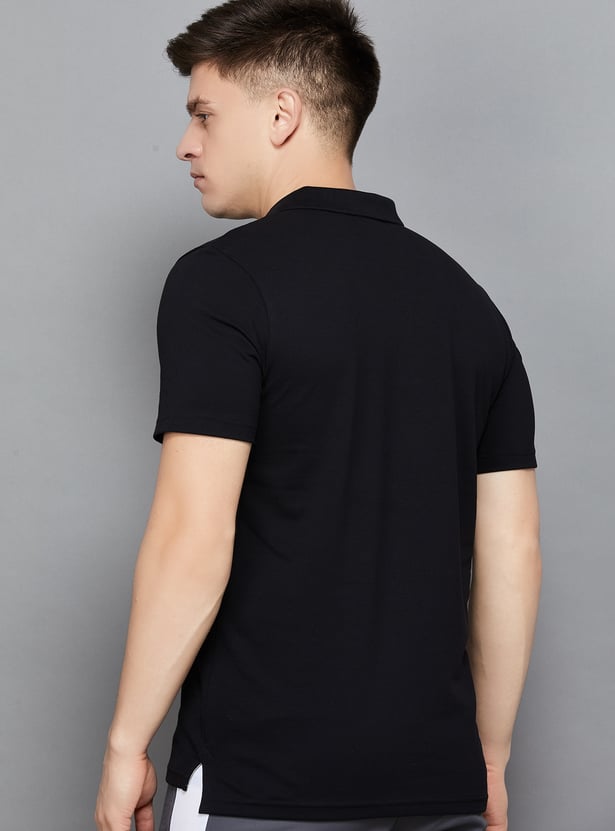 PUMA ESS Basic Logo Polo T-shirt
