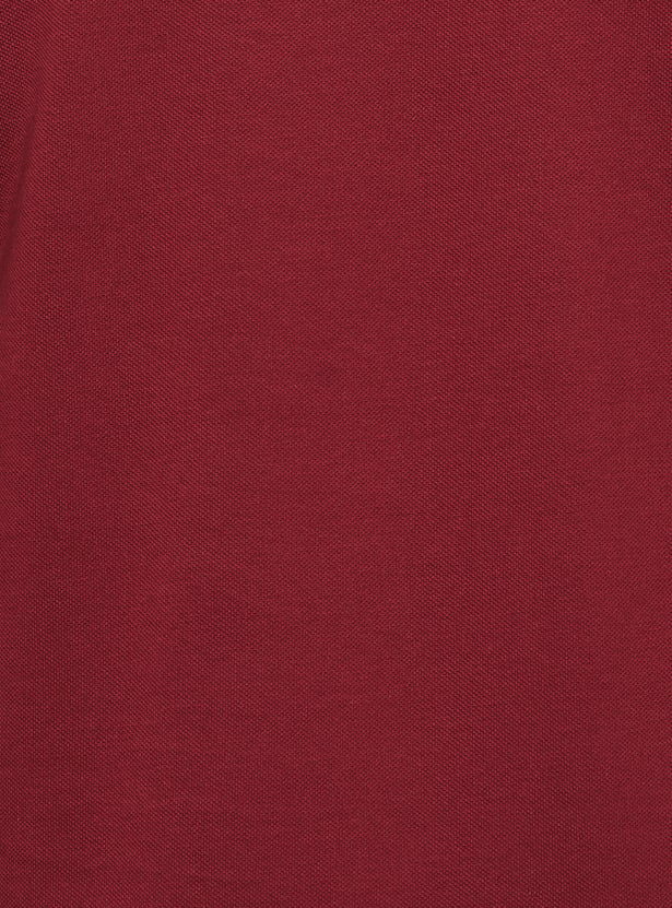 PUMA ESS Basic Logo Solid Polo T-shirt