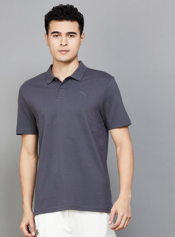 PUMA ESS Basic Polo T-shirt