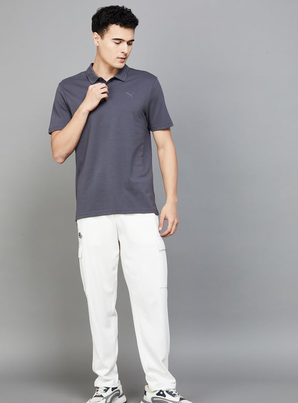 PUMA ESS Basic Polo T-shirt
