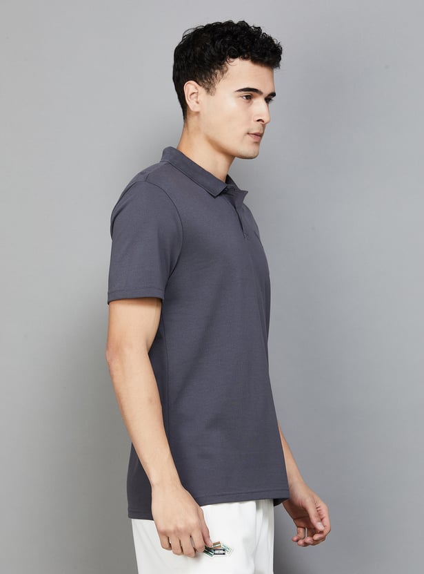 PUMA ESS Basic Polo T-shirt