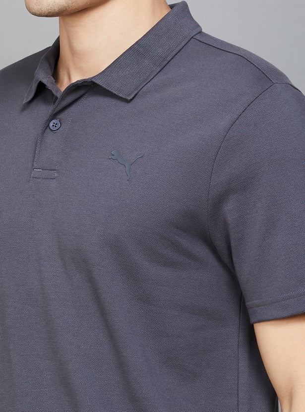 PUMA ESS Basic Polo T-shirt