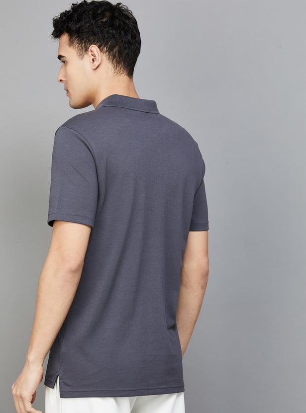 PUMA ESS Basic Polo T-shirt
