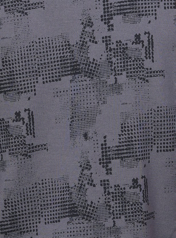 PUMA Abstract Printed Polo T-shirt