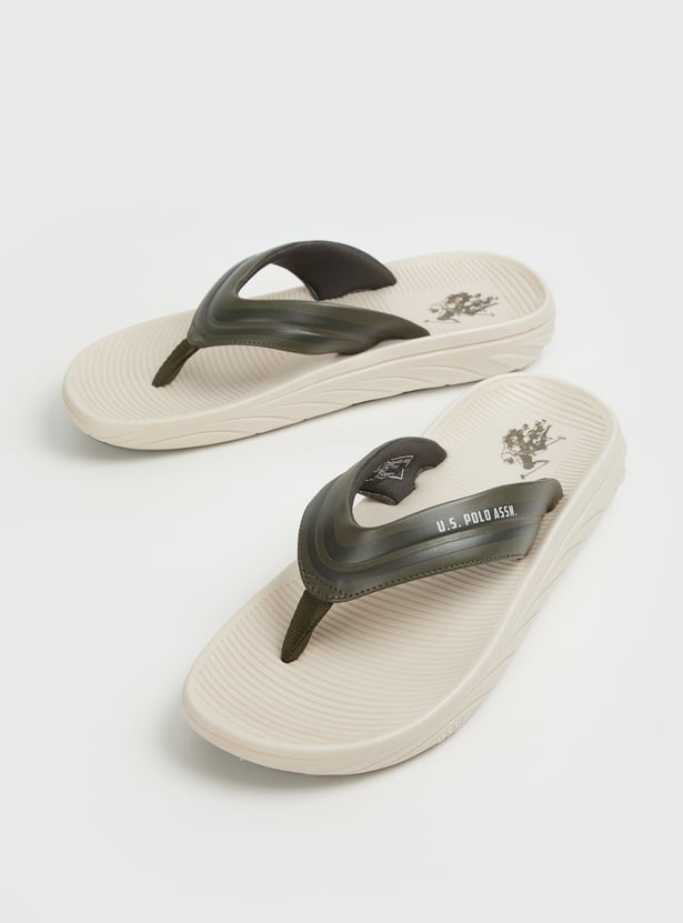 US POLO ASSN Celtic Flip Flops