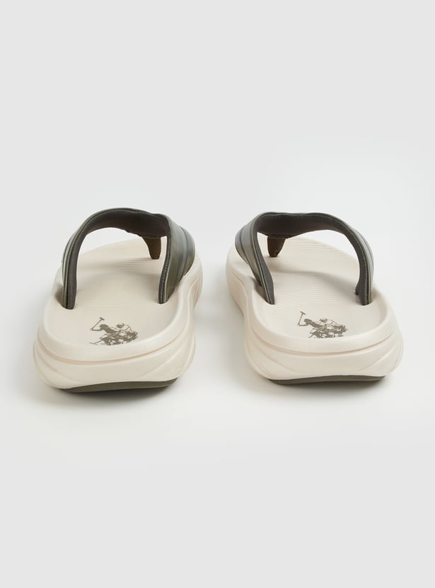 US POLO ASSN Celtic Flip Flops