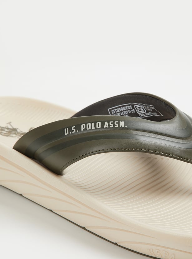 US POLO ASSN Celtic Flip Flops