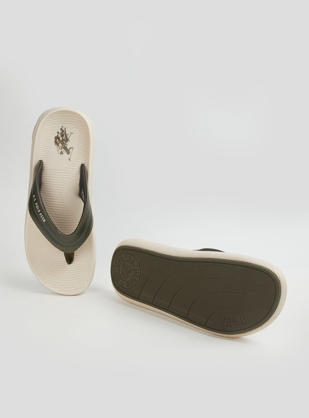US POLO ASSN Celtic Flip Flops