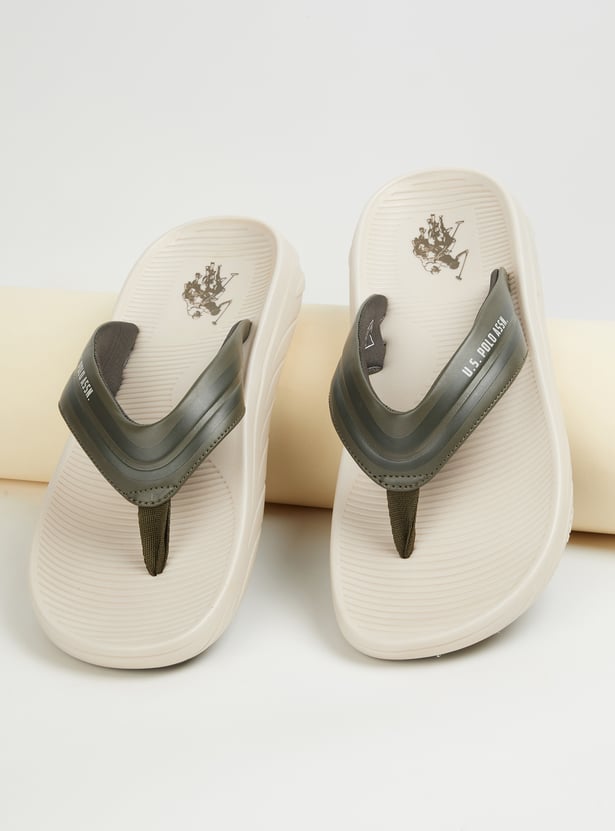 US POLO ASSN Celtic Flip Flops