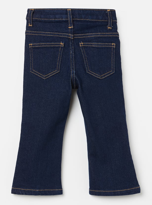 UNITED COLORS OF BENETTON Girls Bootcut Jeans