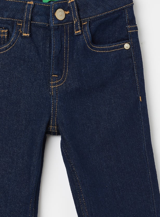 UNITED COLORS OF BENETTON Girls Bootcut Jeans