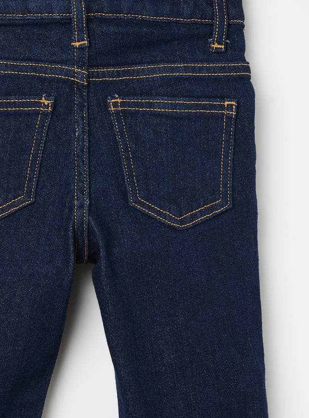 UNITED COLORS OF BENETTON Girls Bootcut Jeans