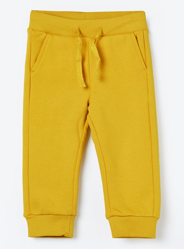 UNITED COLORS OF BENETTON Boys Solid Joggers