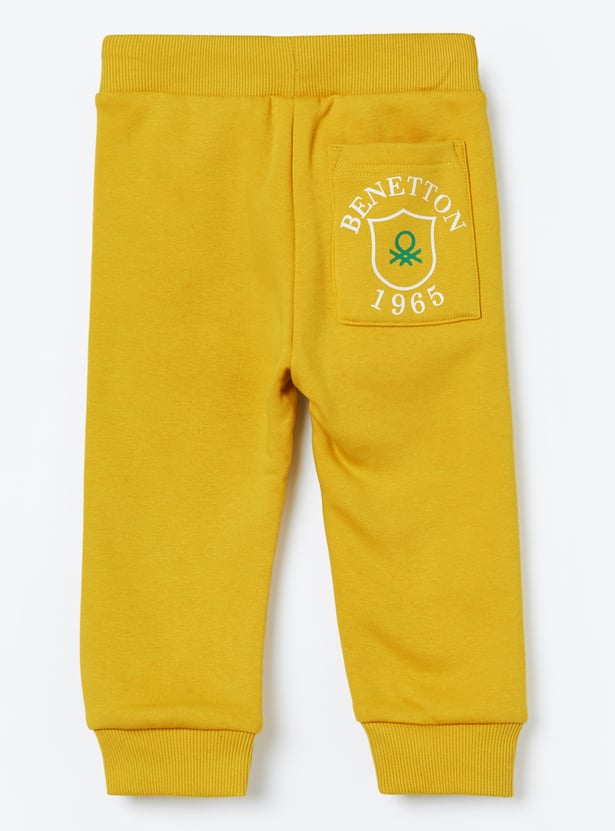 UNITED COLORS OF BENETTON Boys Solid Joggers