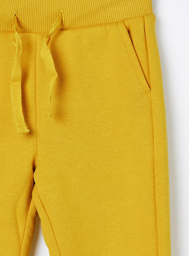 UNITED COLORS OF BENETTON Boys Solid Joggers