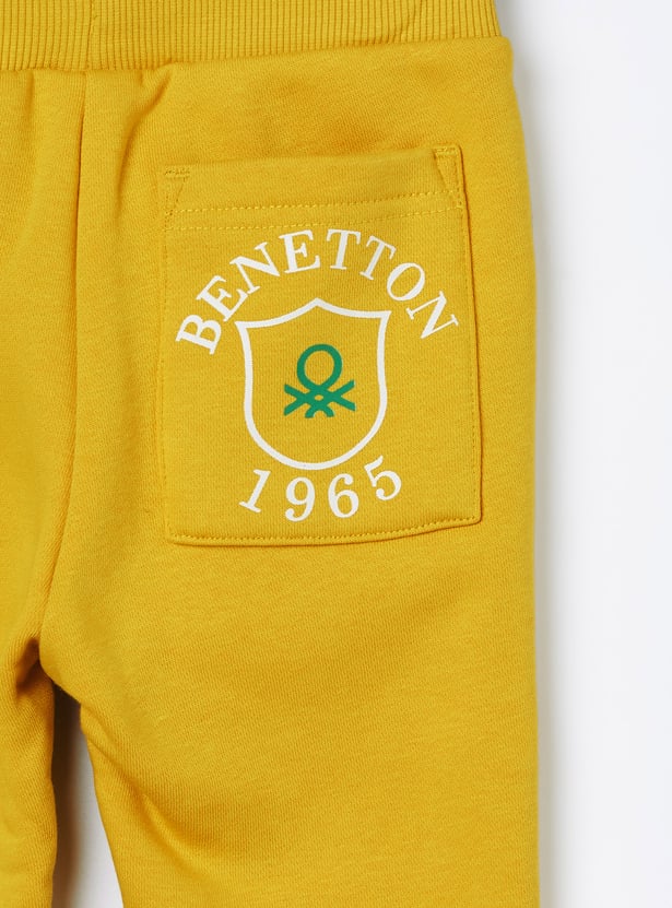 UNITED COLORS OF BENETTON Boys Solid Joggers