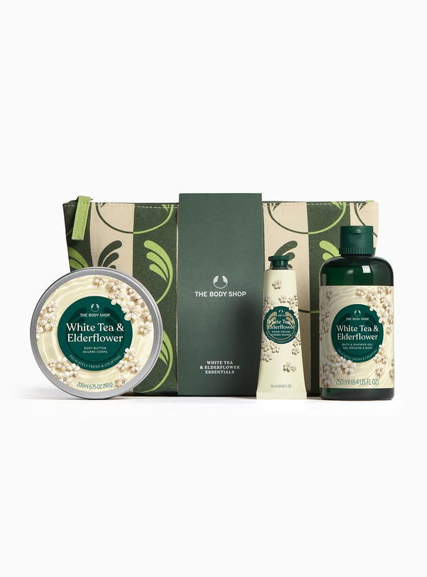 THE BODY SHOP White Tea & Elderflower Shower Gel - 250 ml