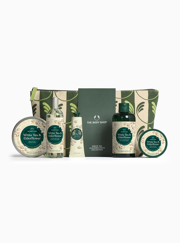 THE BODY SHOP White Tea & Elderflower Shower Gel - 250 ml