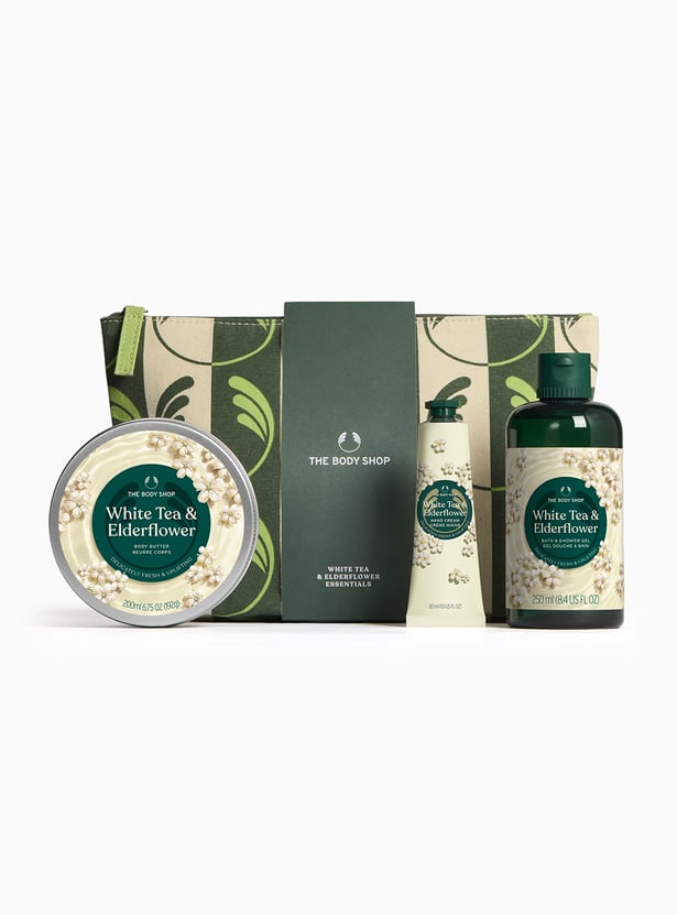 THE BODY SHOP White Tea & Elderflower Body Butter - 200 ml