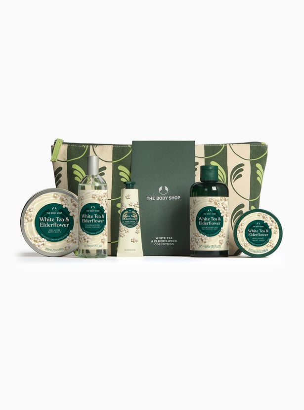 THE BODY SHOP White Tea & Elderflower Body Yogurt - 200 ml