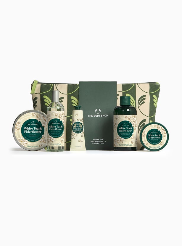 THE BODY SHOP White Tea & Elderflower Hand Moisturiser - 30 ml